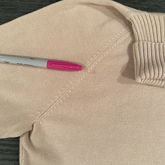 INC International Concepts Turtleneck- - Picture 7 of 7